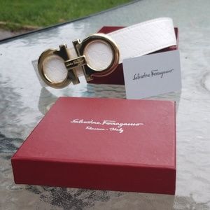 Salvatore Ferragamo Belt